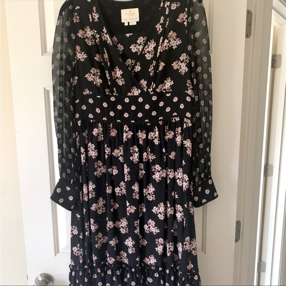 Kate Spade Midi dress - Size 6
